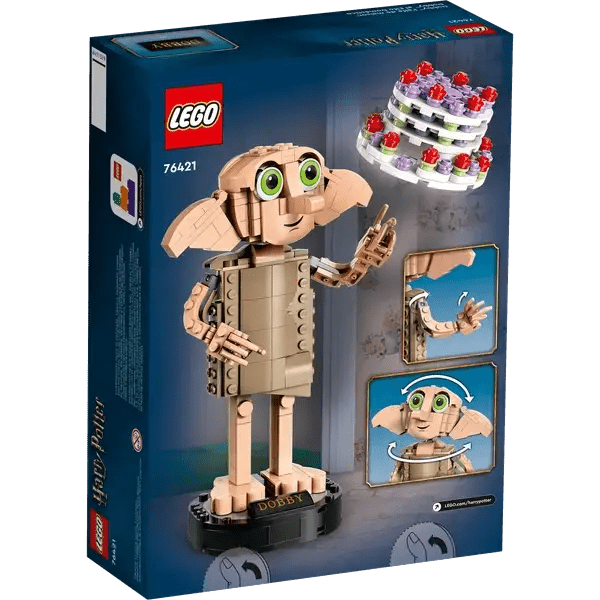 LEGO: Dobby™ the House-Elf