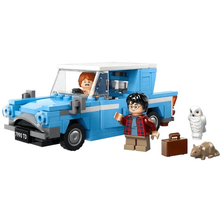 LEGO: Flying Ford Anglia™