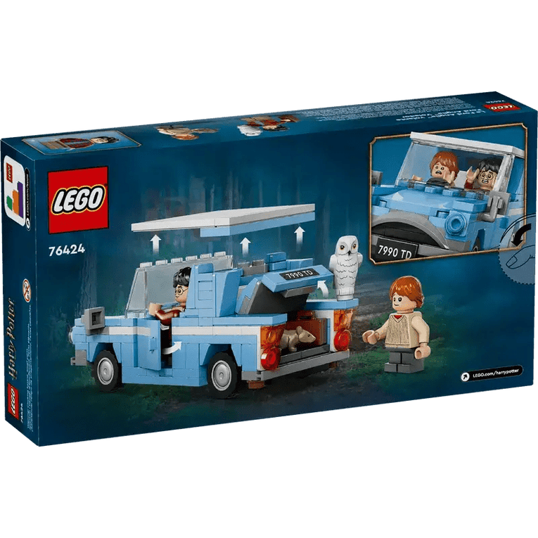 LEGO: Flying Ford Anglia™