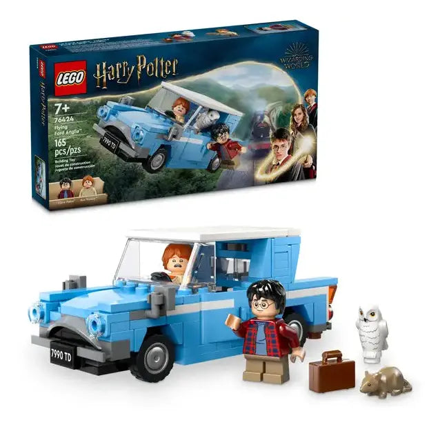 LEGO: Flying Ford Anglia™