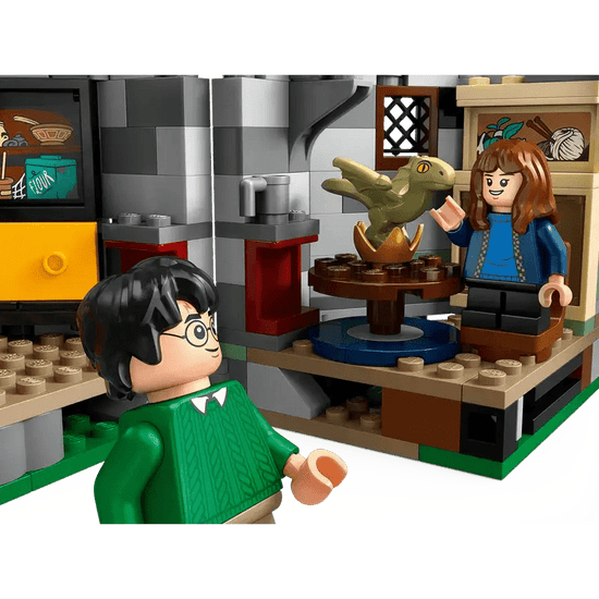 LEGO: Hagrid's Hut: An Unexpected Visit