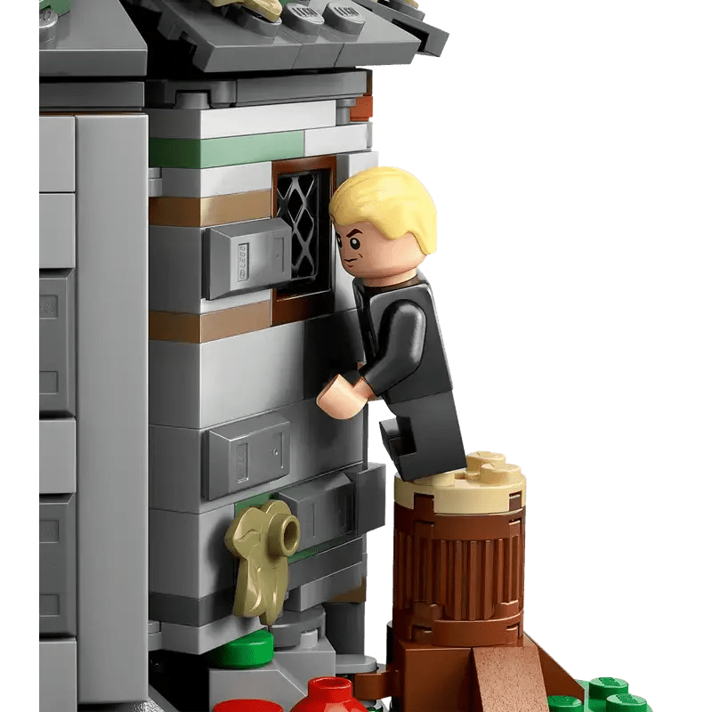 LEGO: Hagrid's Hut: An Unexpected Visit