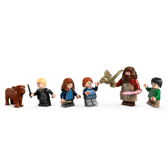 LEGO: Hagrid's Hut: An Unexpected Visit