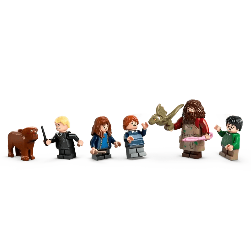 LEGO: Hagrid's Hut: An Unexpected Visit