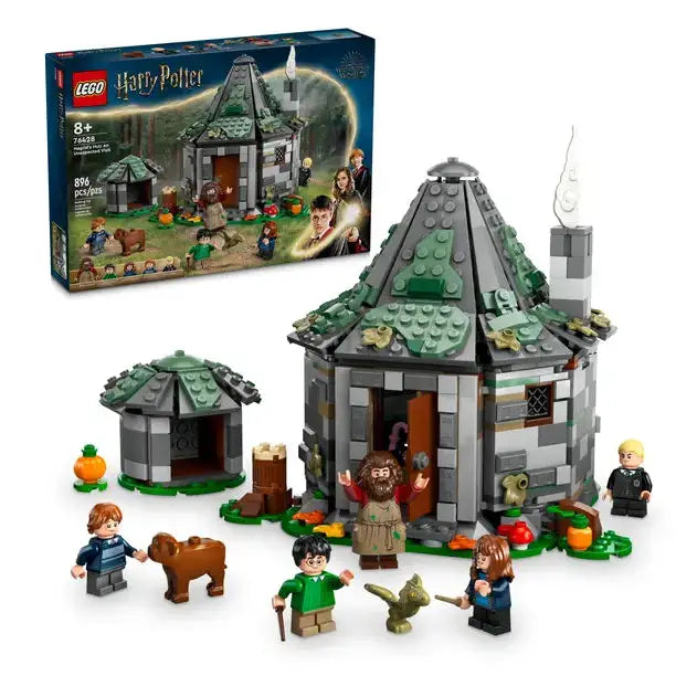 LEGO: Hagrid's Hut: An Unexpected Visit