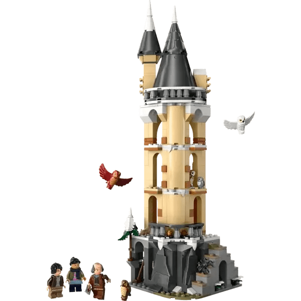 LEGO Harry Potter: Hogwarts™ Castle Owlery