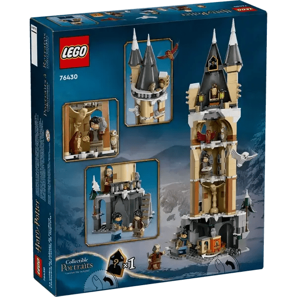 LEGO Harry Potter: Hogwarts™ Castle Owlery