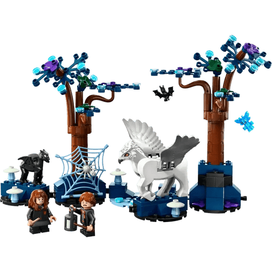 LEGO: Forbidden Forest™ Magical Creatures