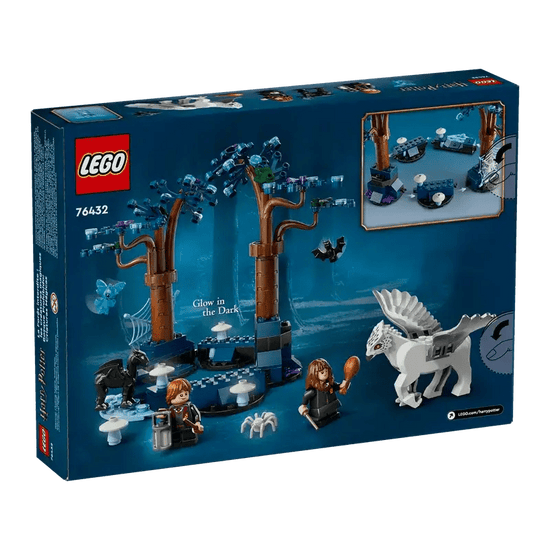 LEGO: Forbidden Forest™ Magical Creatures