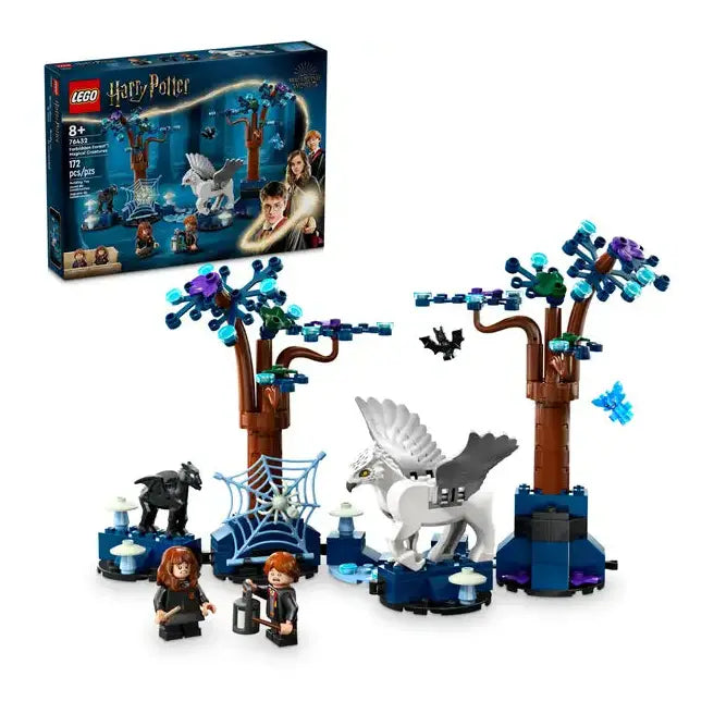 LEGO: Forbidden Forest™ Magical Creatures