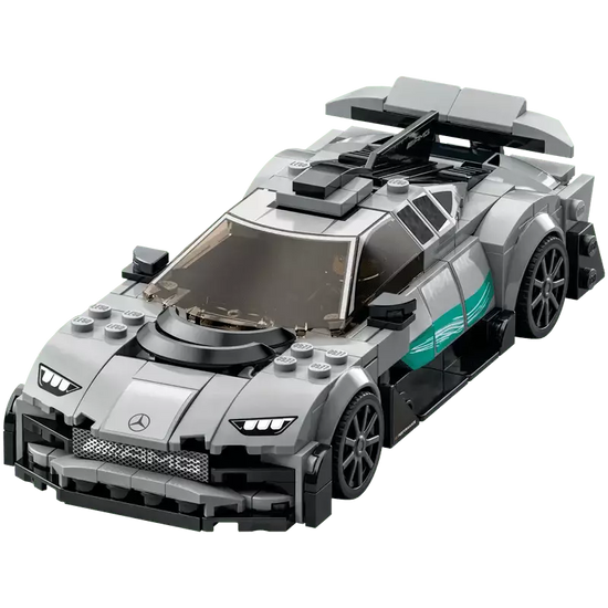 LEGO: Mercedes-AMG F1 W12 E Performance & Mercedes-AMG Project One