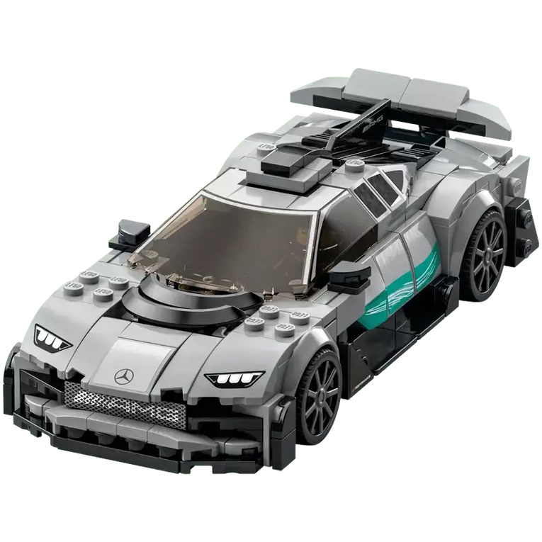 LEGO: Mercedes-AMG F1 W12 E Performance & Mercedes-AMG Project One