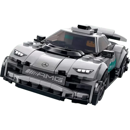 LEGO: Mercedes-AMG F1 W12 E Performance & Mercedes-AMG Project One