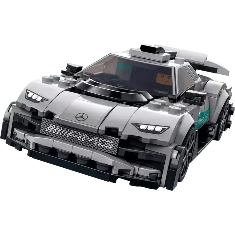 LEGO: Mercedes-AMG F1 W12 E Performance & Mercedes-AMG Project One