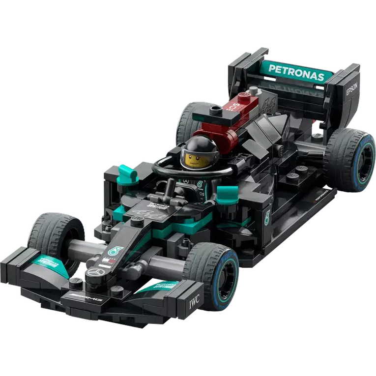 LEGO: Mercedes-AMG F1 W12 E Performance & Mercedes-AMG Project One