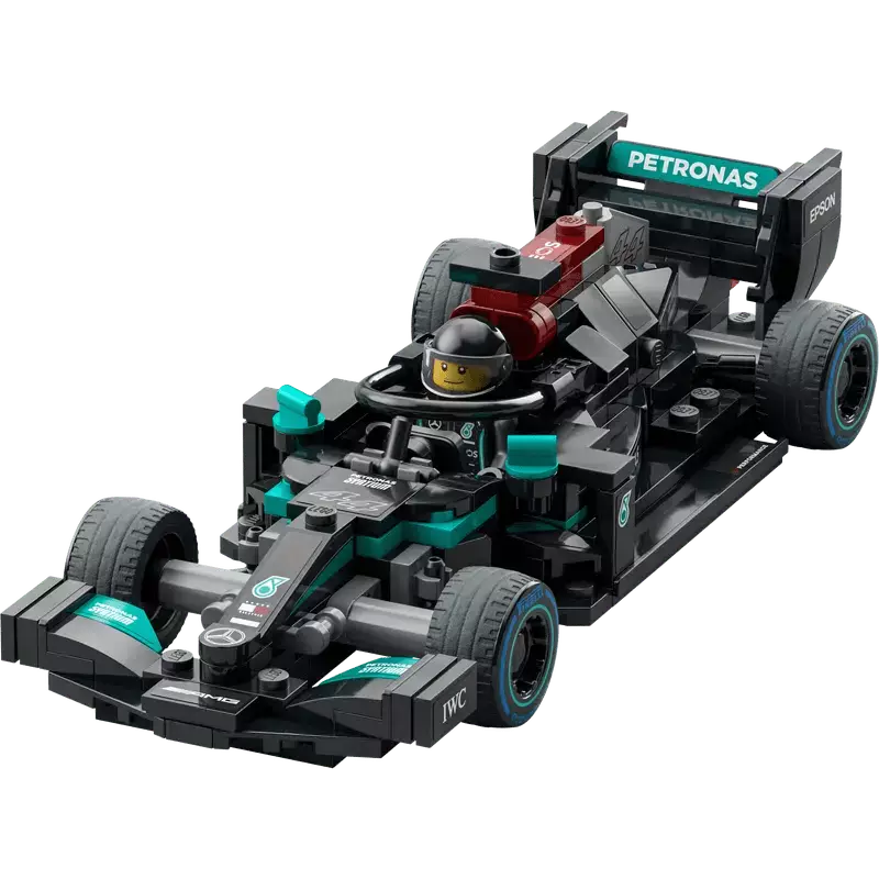 LEGO: Mercedes-AMG F1 W12 E Performance & Mercedes-AMG Project One