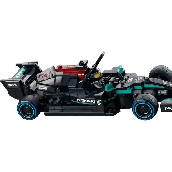 LEGO: Mercedes-AMG F1 W12 E Performance & Mercedes-AMG Project One