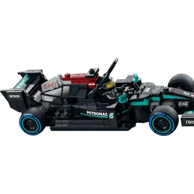 LEGO: Mercedes-AMG F1 W12 E Performance & Mercedes-AMG Project One