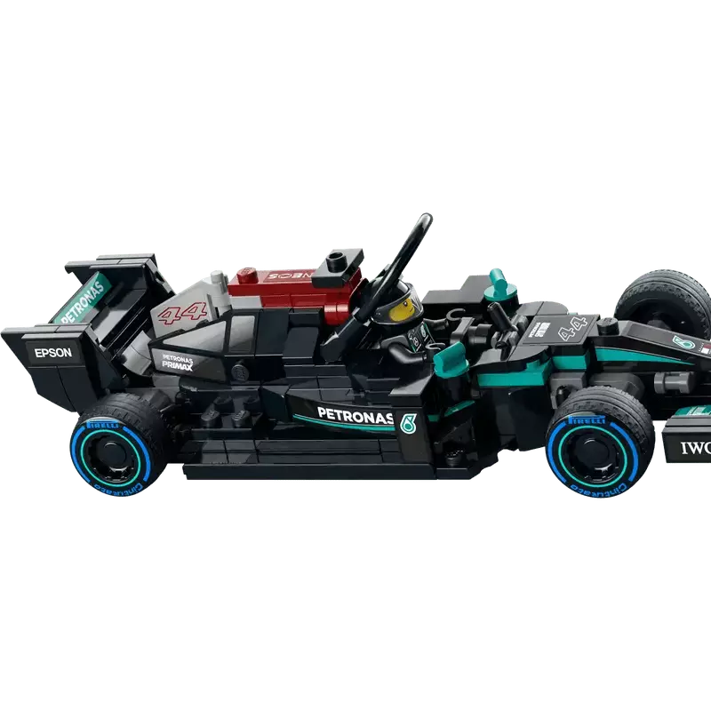 LEGO: Mercedes-AMG F1 W12 E Performance & Mercedes-AMG Project One