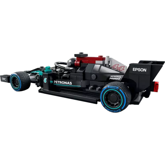 LEGO: Mercedes-AMG F1 W12 E Performance & Mercedes-AMG Project One