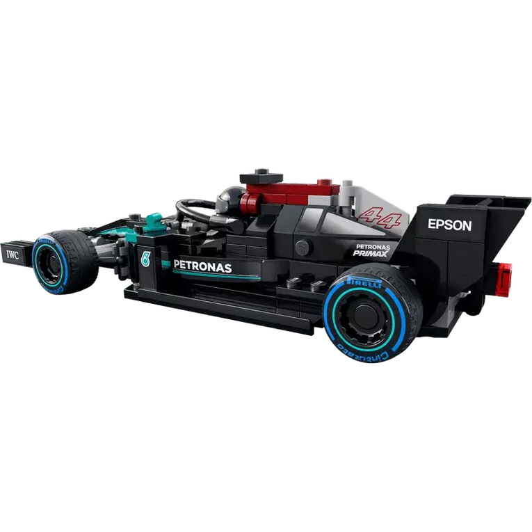 LEGO: Mercedes-AMG F1 W12 E Performance & Mercedes-AMG Project One