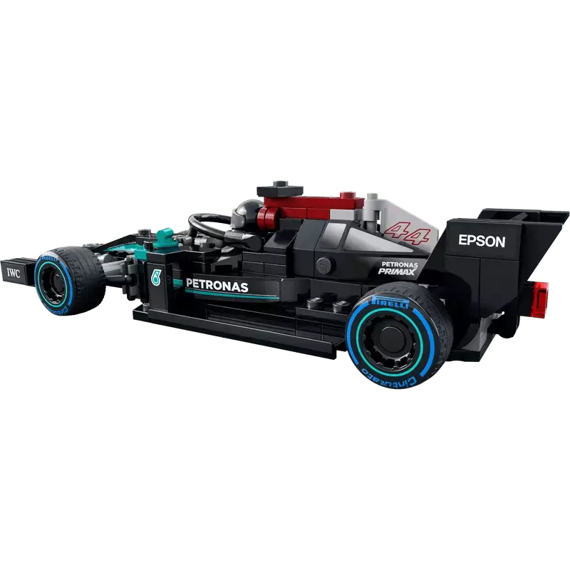 LEGO: Mercedes-AMG F1 W12 E Performance & Mercedes-AMG Project One