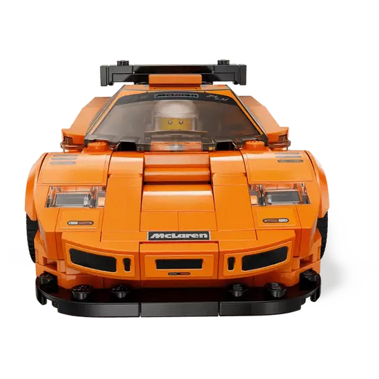 LEGO: McLaren Solus GT & McLaren F1 LM