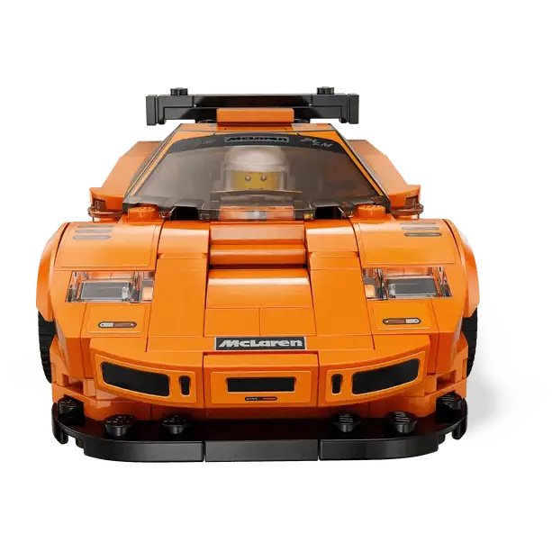 LEGO: McLaren Solus GT & McLaren F1 LM