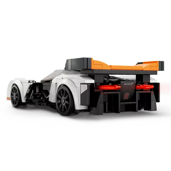 LEGO: McLaren Solus GT & McLaren F1 LM