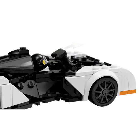 LEGO: McLaren Solus GT & McLaren F1 LM