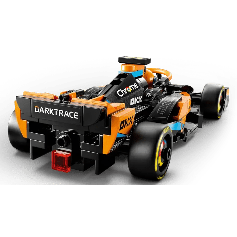 LEGO: 2023 McLaren Formula 1 Race Car