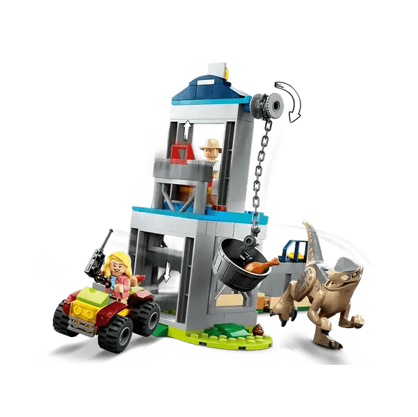 LEGO: Velociraptor Escape