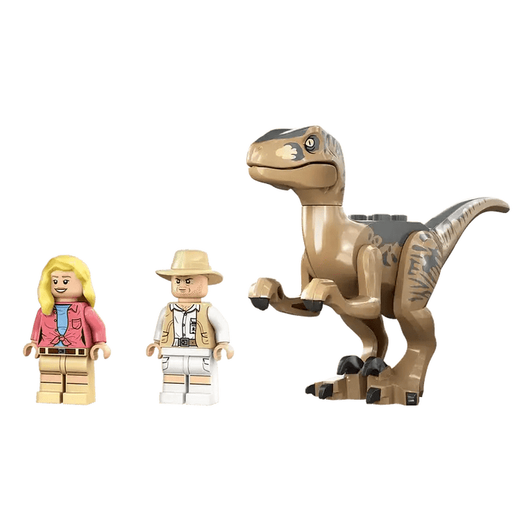 LEGO: Velociraptor Escape