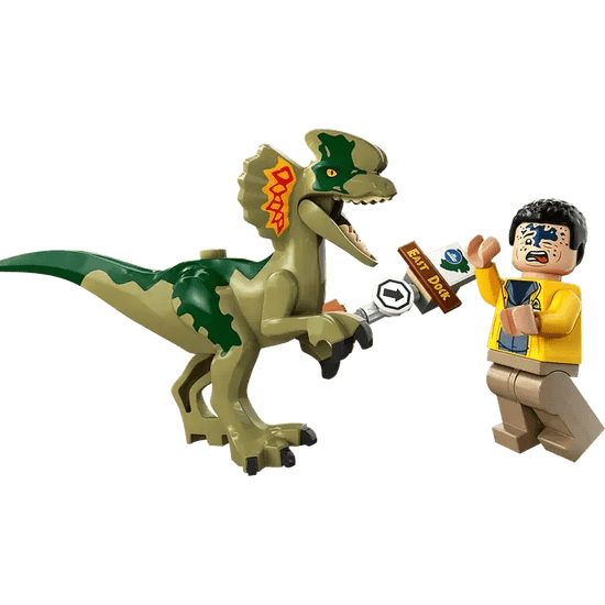 LEGO: Dilophosaurus Ambush