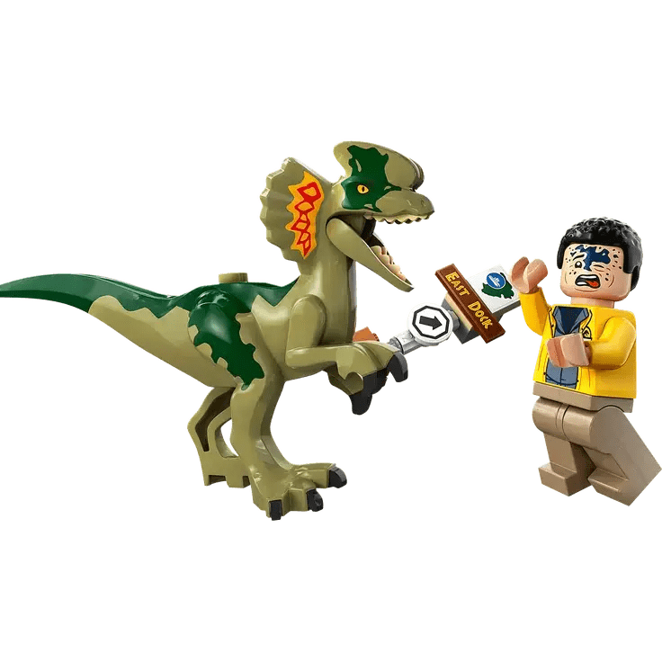 LEGO: Dilophosaurus Ambush