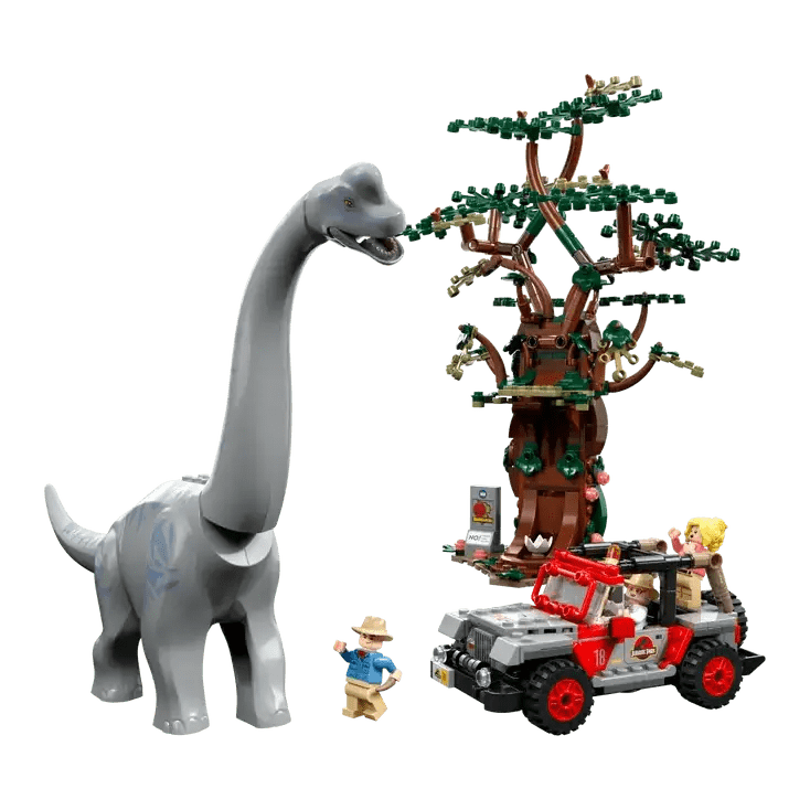 LEGO: Brachiosaurus Discovery