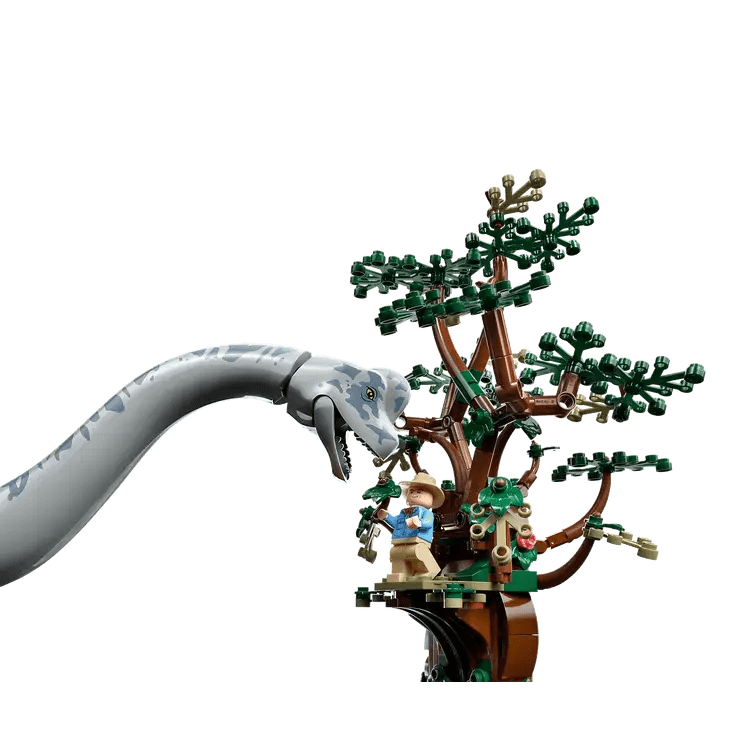 LEGO: Brachiosaurus Discovery