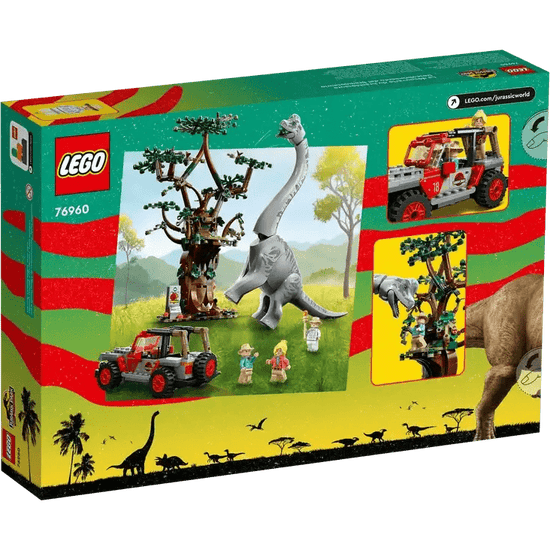 LEGO: Brachiosaurus Discovery