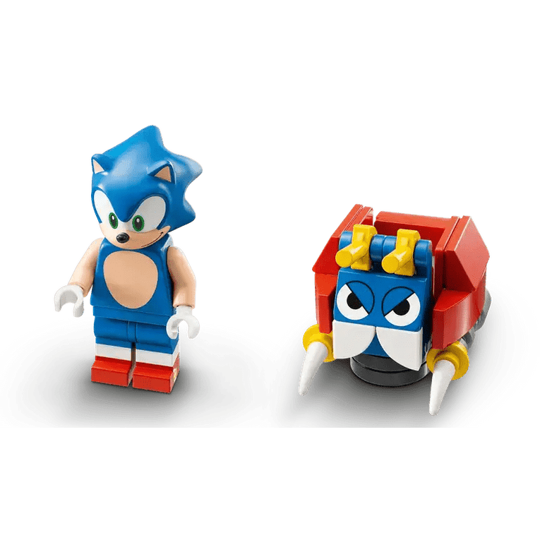 LEGO: Sonic's Speed Sphere Challenge