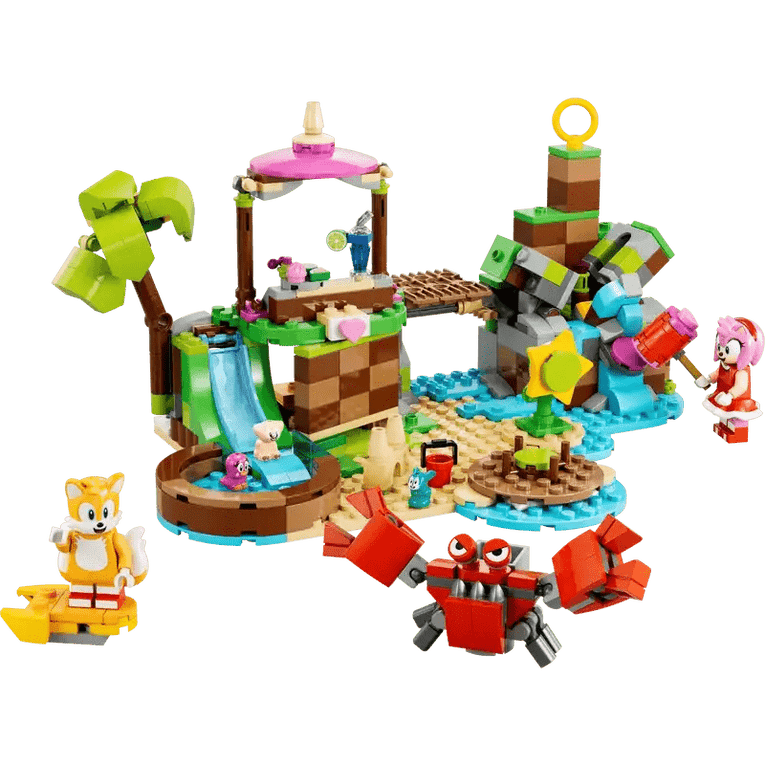 LEGO: Amy's Animal Rescue Island