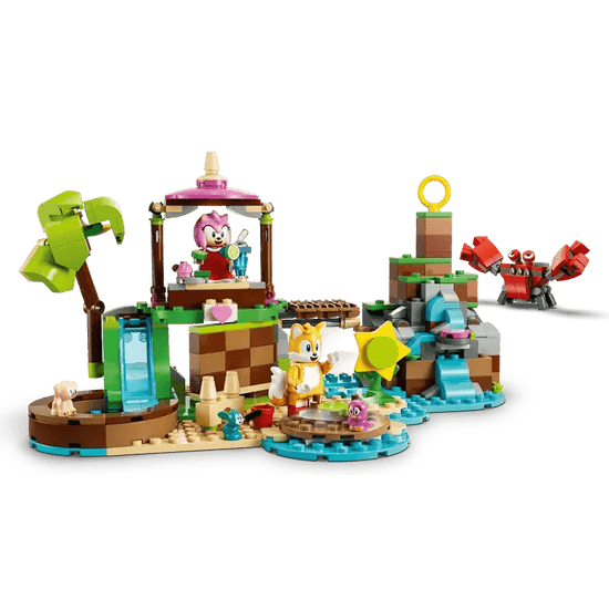 LEGO: Amy's Animal Rescue Island