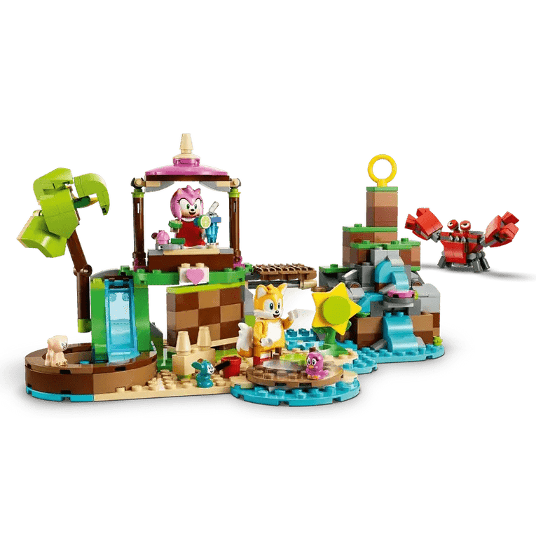 LEGO: Amy's Animal Rescue Island