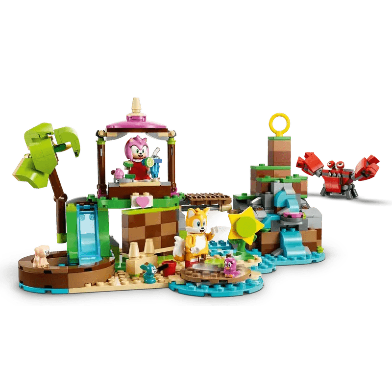 LEGO: Amy's Animal Rescue Island