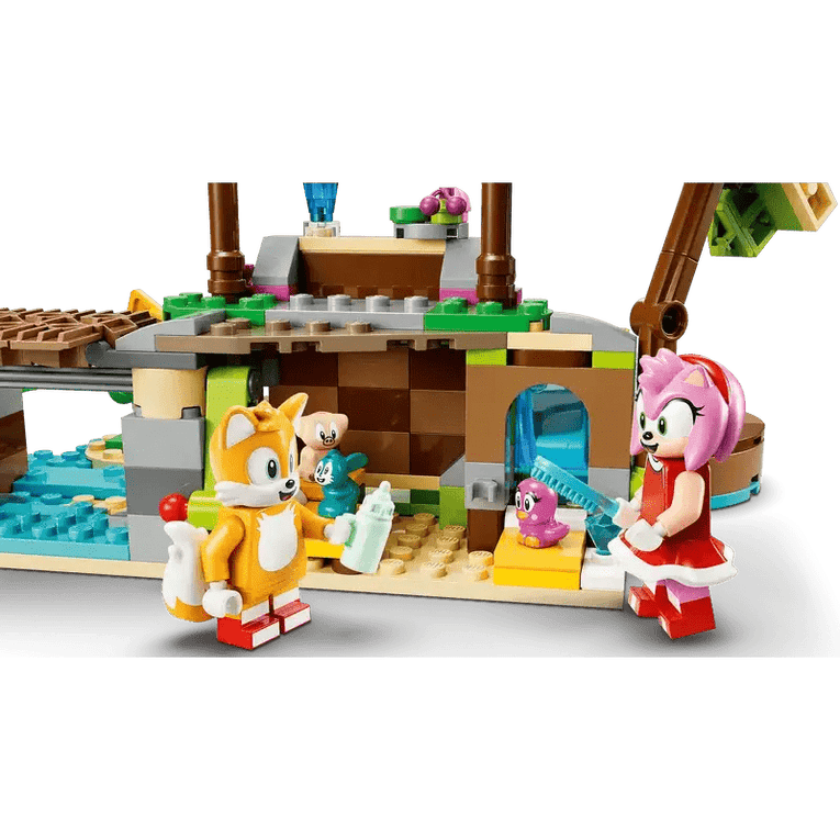 LEGO: Amy's Animal Rescue Island