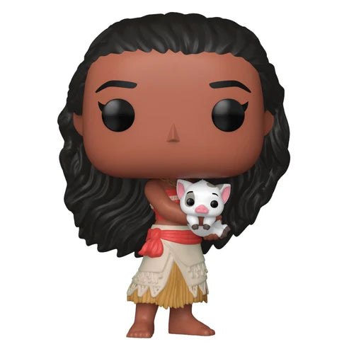 Funko Pop! Disney: Moana with Pua