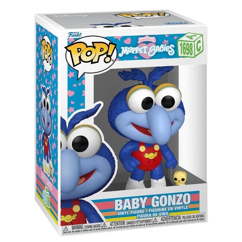 Funko Pop! Muppet Babies - Baby Gonzo