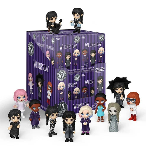 PREORDER Funko Pop! Wednesday - Mystery Minis