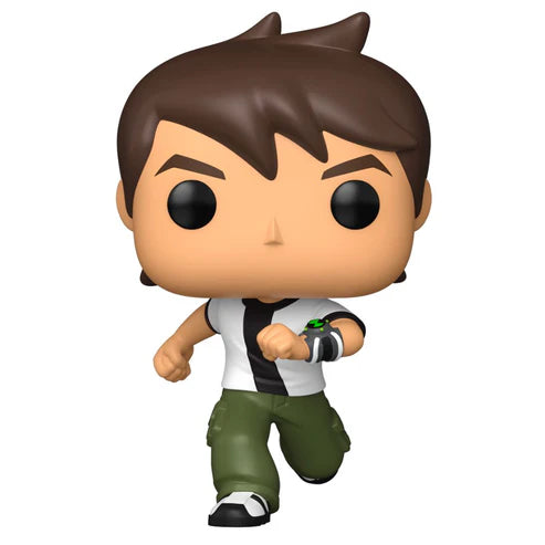 Funko Pop! Ben 10 - Ben Tennyson