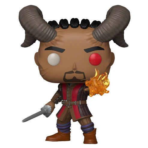 PREORDER Funko Pop! Baldur's Gate 3 - Wyll