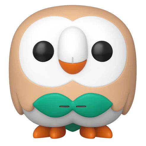 PREORDER - Funko Pop! Pokémon - Rowlet